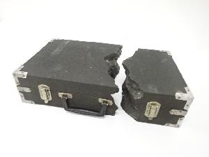 割トランク　オブジェ